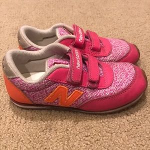 Toddler Girls 9.5 New Balance
